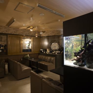 貸切は20名様程度から要相談です！お気軽にお問い合わせください！