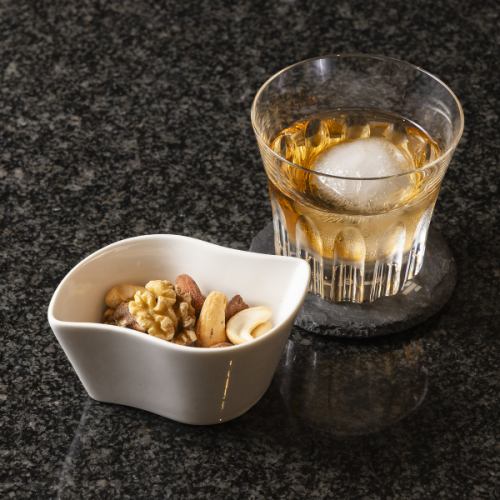 ミックスナッツ