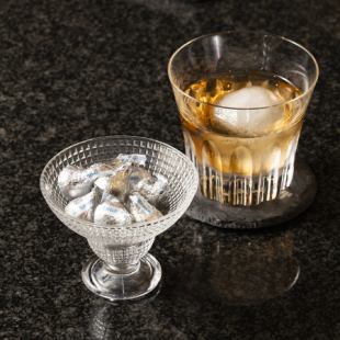 チョコレート盛り