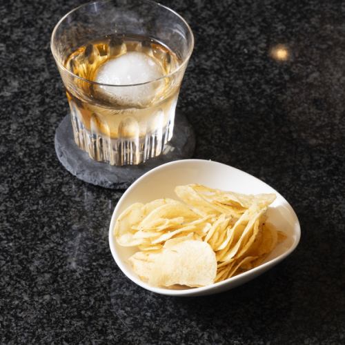 ポテトチップス