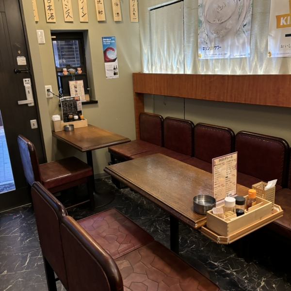 「肩ひじ張らずに一杯どうぞ。旨いもんと旨い酒、ここに揃ってます。」仕事帰りにふらっと寄れる居酒屋。定番のつまみからガッツリ系まで、どれも酒が進む味わい。みんなでワイワイ、今日も乾杯しよう！