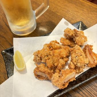 鶏軟骨唐揚げ