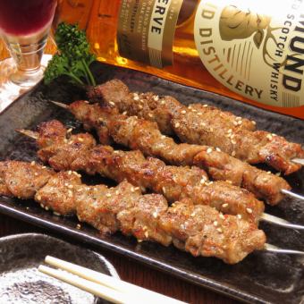 ひつじ肉　串焼き