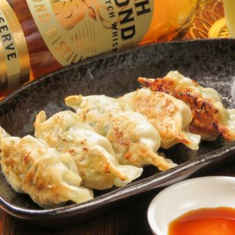 手作り焼き餃子　５個