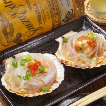 帆立と春雨蒸し焼き　２個