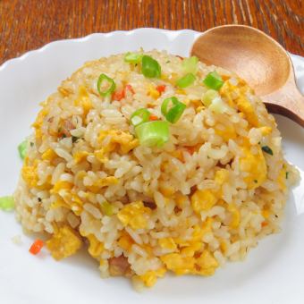 ミニ炒飯