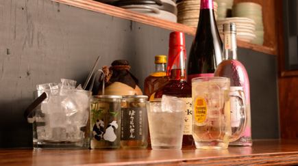 ◆単品飲み放題◆120分1980円(税込)
