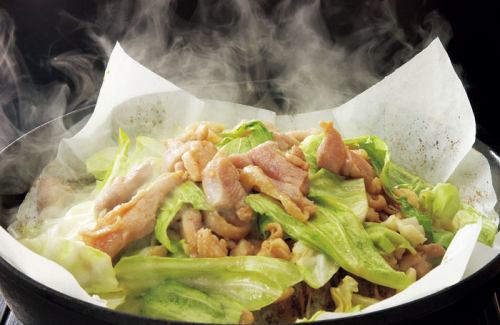 【いたる屋名物】鶏ちゃん焼き特製醤油／塩にんにく