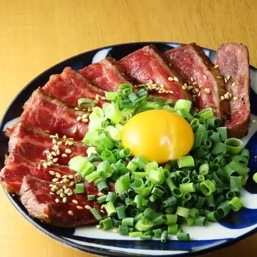 肉刺しもあります◎