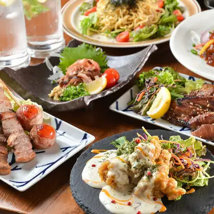 《コスパ抜群◎》お得な飲み放題付コース★2名様からOK！！