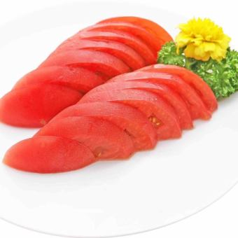 冷やしトマト