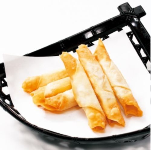 チーズ春巻