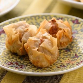 揚げ焼売