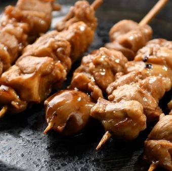 鶏もも焼き（2本）