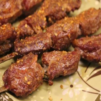 砂肝焼き（2本）