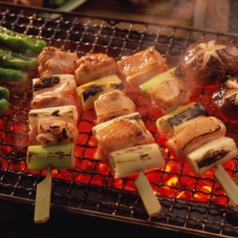ねぎま焼き（2本）