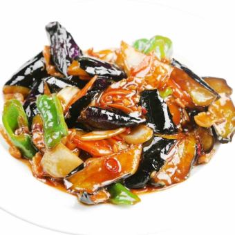味噌ナス