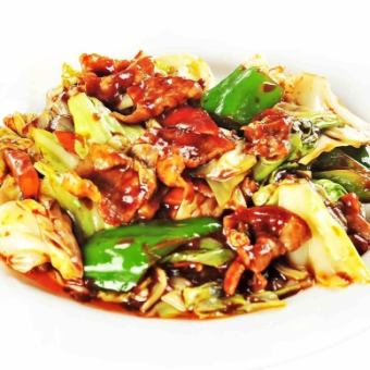 回鍋肉