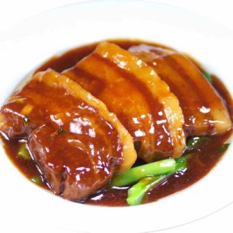 台湾特製角煮