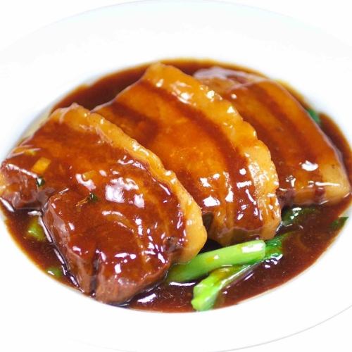 台湾特製角煮