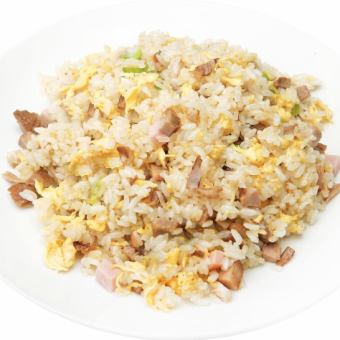 炒飯