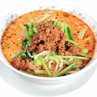 台湾悪魔担々麺(辛い★★★★)