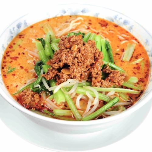 台湾悪魔担々麺(辛い★★★★)