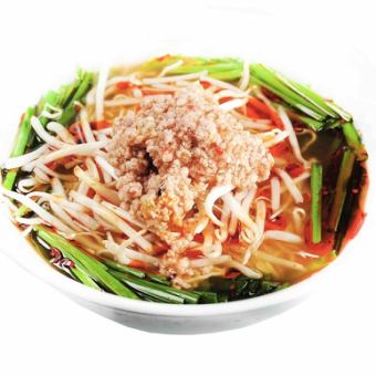 特製台湾ラーメン(辛い★★★)