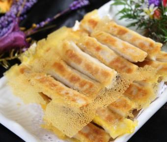 鍋貼餃子