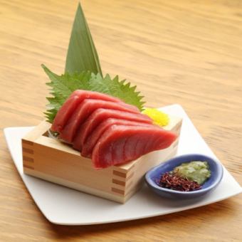 マグロ刺身