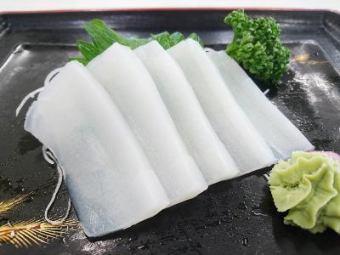 イカ刺身