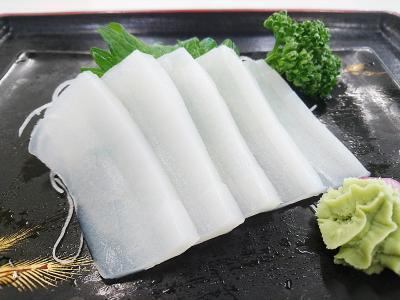 イカ刺身