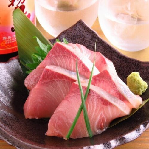 ブリ刺身