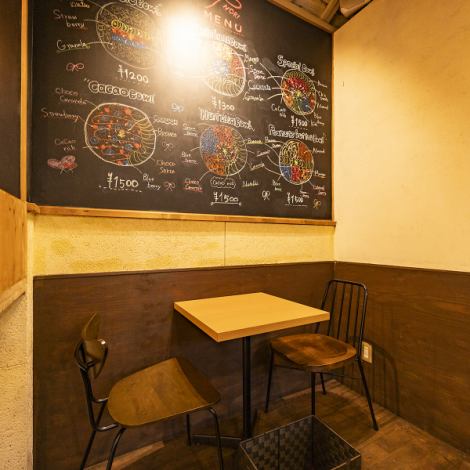 【かわいい映える店内☆】2階もご案内可能です！圧倒的なプライベート空間で素敵なひとときをお楽しみください！