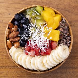 SPECIAL　ACAI　BOWL