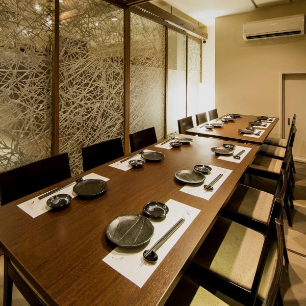 It is in an adult atmosphere that will let you forget the hustle and bustle of the city.How about having good taste with delicious sake for delicious dishes?
