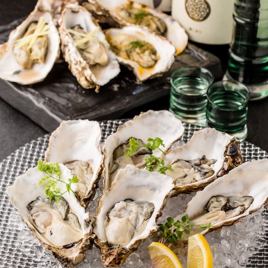 蒲田個室居酒屋♪蒲田駅 京急蒲田駅徒歩5分!自慢の海鮮&旬の牡蠣☆2名様から個室OK!