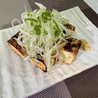 栃尾揚げ