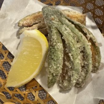 揚げアボカド