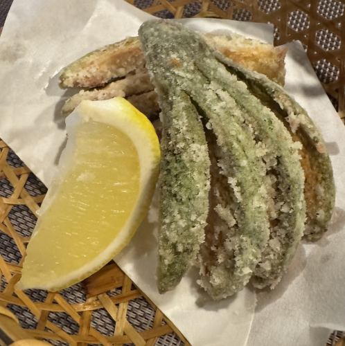 揚げアボカド