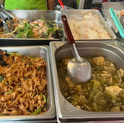 享受泰國的正宗風味！