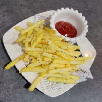 ポテトフライ