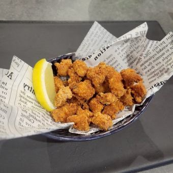 なんこつのから揚げ