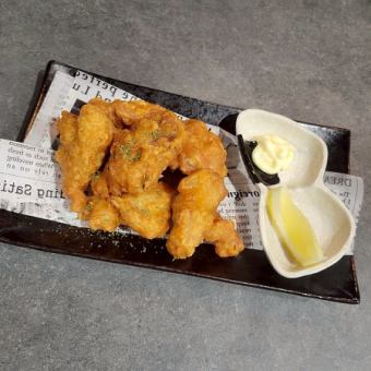 鶏のから揚げ