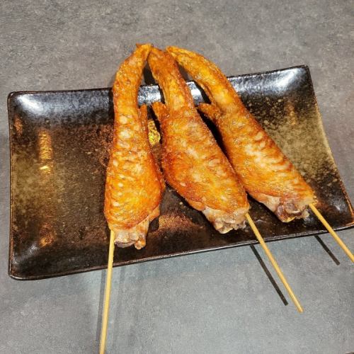 【大阪でここだけ！】九州名物とめ手羽