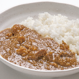 自家製カレー