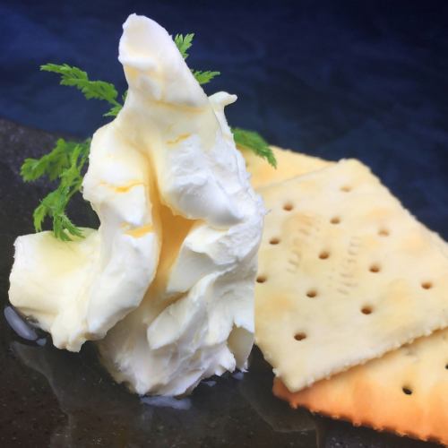 はちみつクリームチーズ