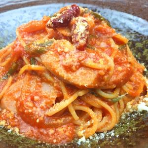 昔ながらのナポリタン