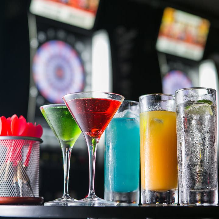 飯田橋駅品1 ダーツボード Darts UP ダーツ アップ 飯田橋(飯田橋/ダイニングバー・バル