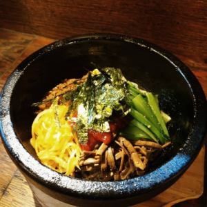 石焼きビビンバ